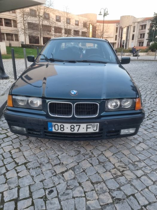 Bmw 318 tds carrinha