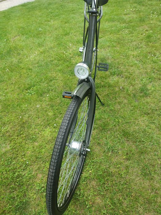 Rower damka Greens