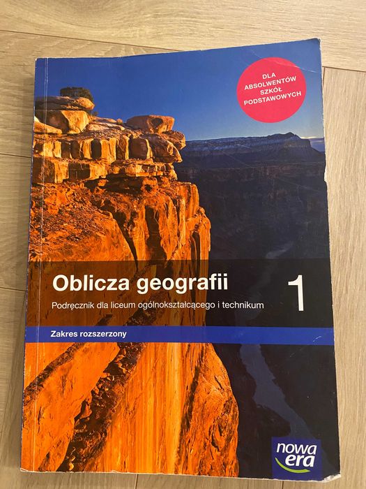 Oblicza Geografii 1