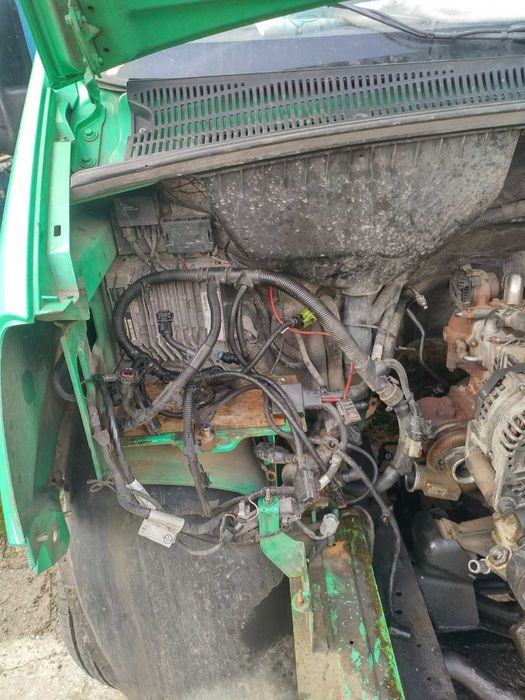 Двигатель Cummins ISF 2,8 Газель