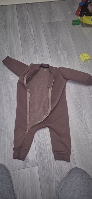 Флісовий чоловічок на молнії