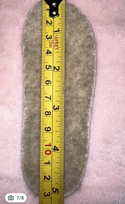 Новая детская обувь Naturino размер 20