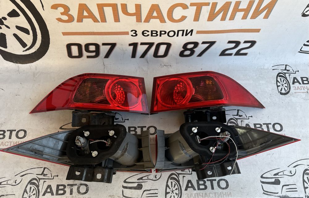 Ліхтар Фонарь Стоп Honda Accord 7 Хонда Акорд 7