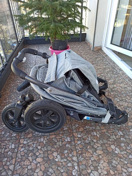 Wózek spacerowy ValcoBaby Snap 4