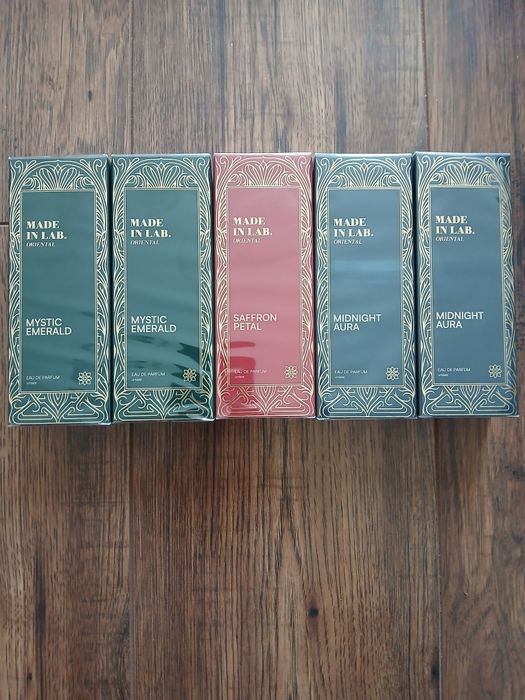Perfumy made in lab oriental 100ml