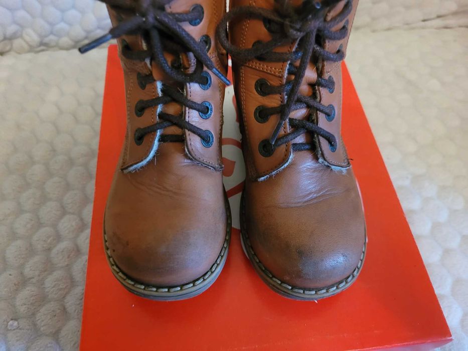 EMEL Trzewiki zimowe/ Kozaki zimowe 26