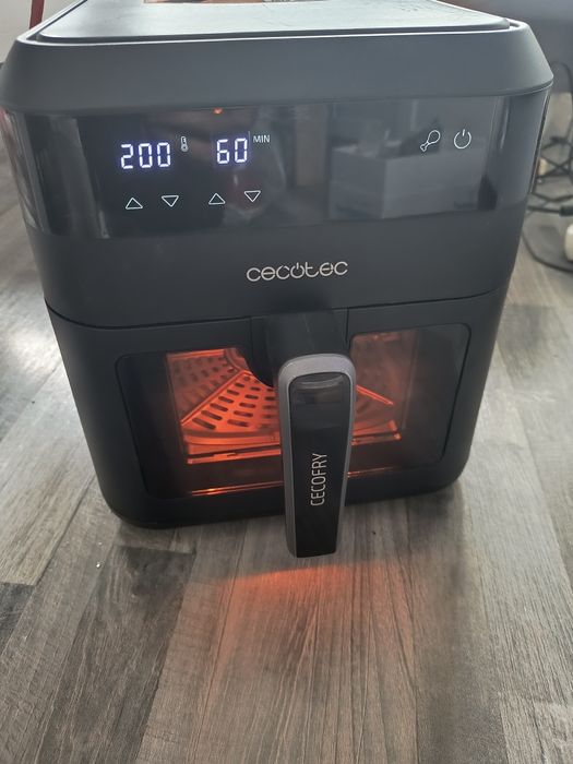 Frytkownica Cecofry Experience Window 6000