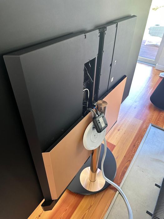 Bang & Olufsen BeoVision + BeoLab 5 System — Luxury Scandinavian Design Collection (2015
