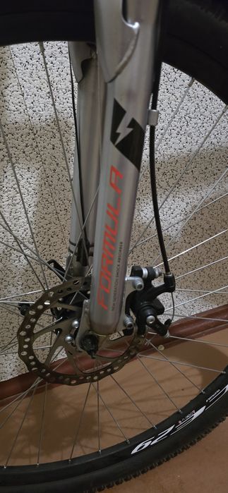 Електровелосипед формула 29"