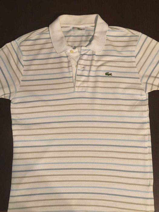 Polo Lacoste Koszulka