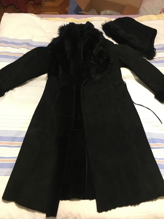 Дублянка.  Дублёнка Тоскана  Италия . 46-48-50