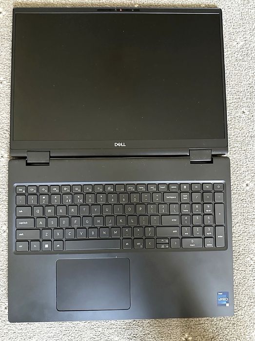 Dell Precision 7670 i7-12850HX 32GB DDR5 RTX A1000 1TB 16" Win11 Pro