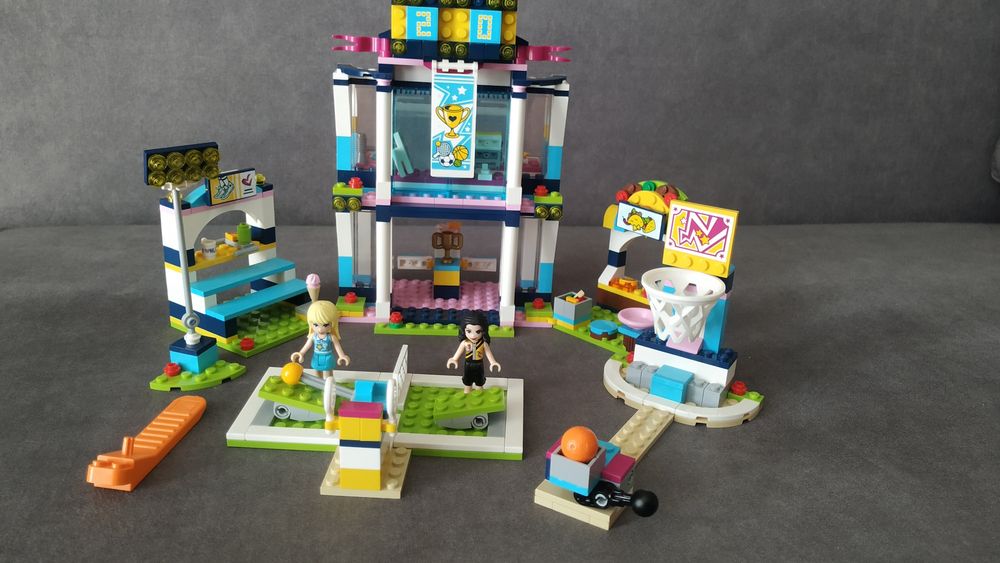 Lego Friends 41338