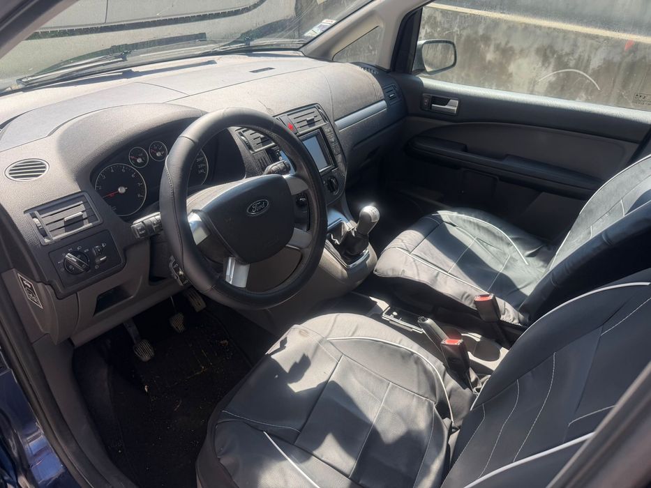 Ford Focus CMax 1.8 ( Gasolina )