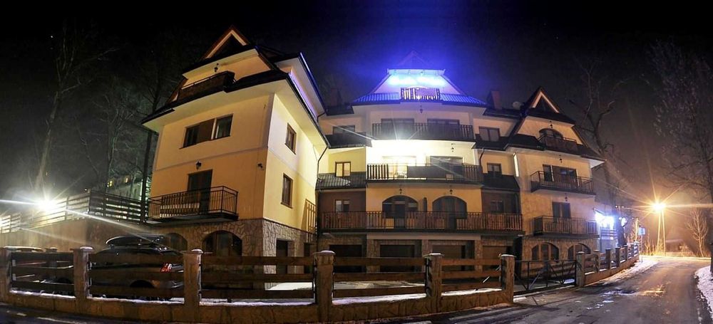 Zakopane Apartament z widokiem na panoramę Tatr i Giewont