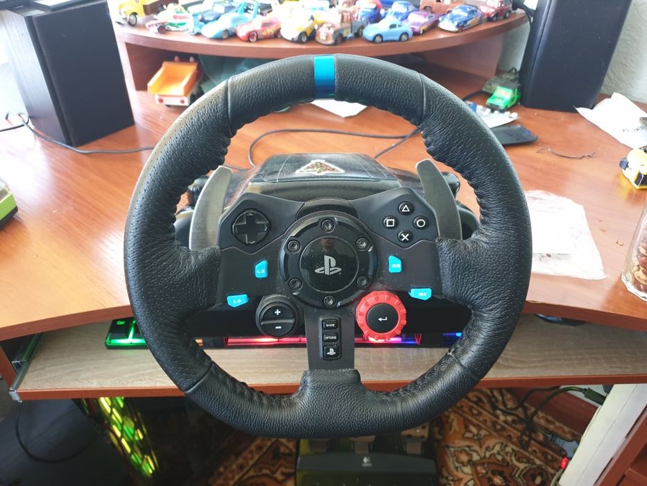 Руль Logitech G29