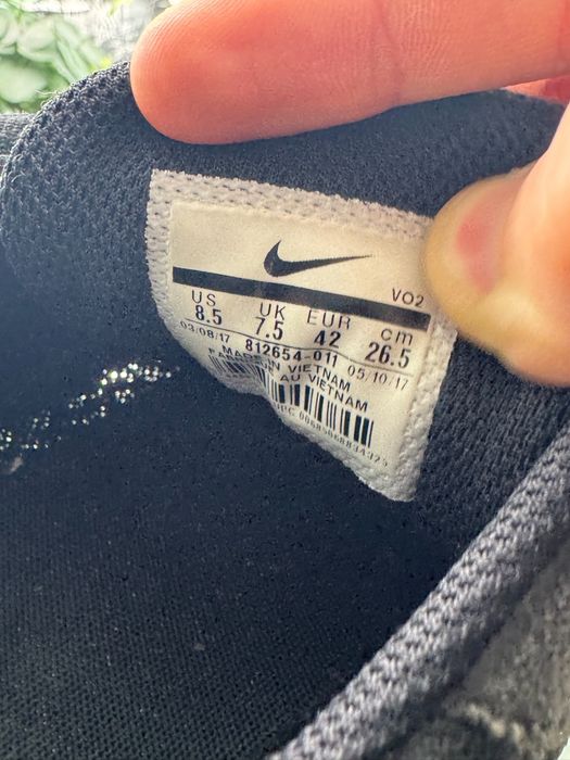 Кросівки Nike Tanjun 42 розмір Е6729