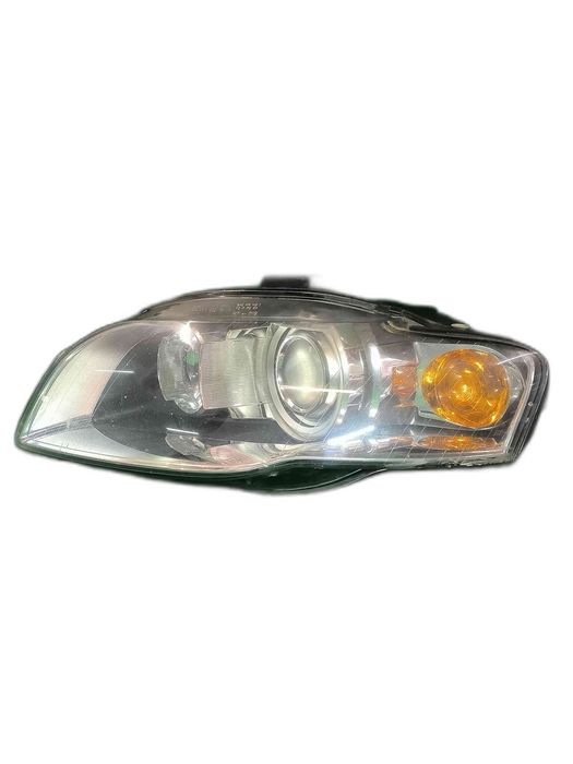 Ótica / Farol Esquerdo AUDI A4 B7 8E0941003AM (OEM) | 0301219271 (OEM)