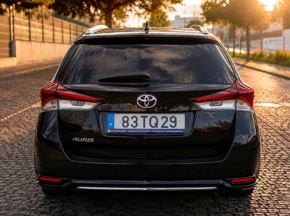 Toyota Auris 1.4  Carrinha