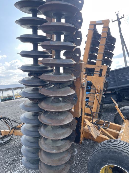 Каток  Great Plains Simba