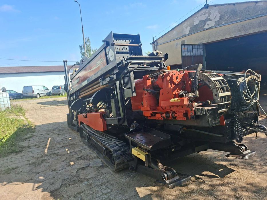 Wiertnica sterowana Ditch Witch JT 3020