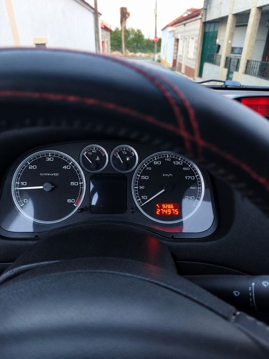 Peugeot 307 1.4 HDI 2003/04