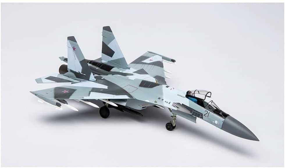 Air Force 1 Sukhoi Flanker 1/72