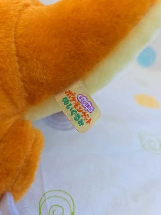 pokémon peluche do pokémon Charizard da takara tomy