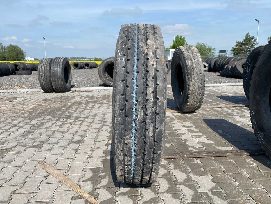 13R22.5 Opona Bieżnikowana Podwieszana