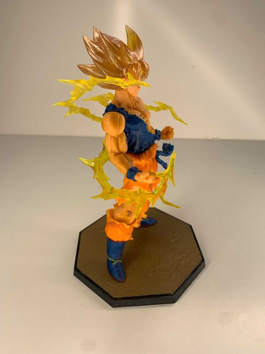 Figura Son Goku Super Sayan