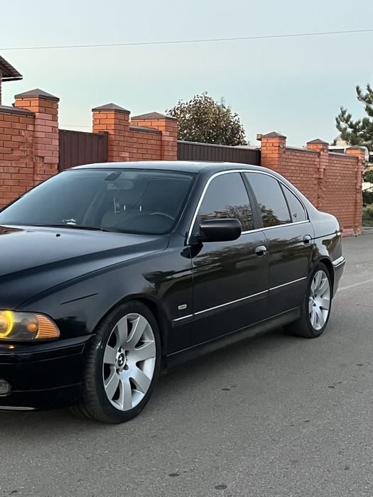Bmw e39 3.0 m57d30