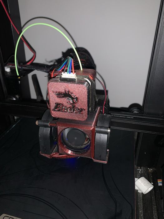 Ender 3 V2 Neo.