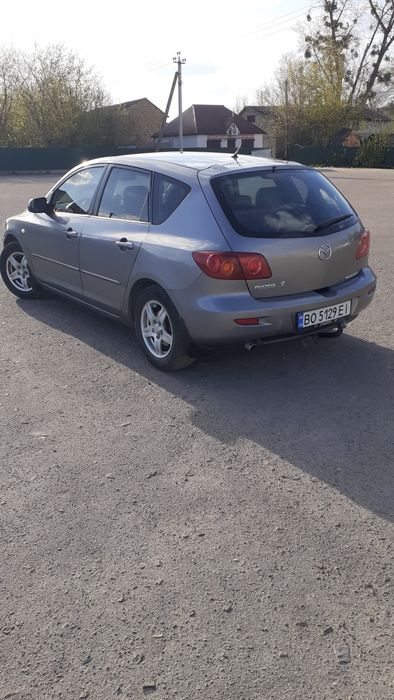 Продам Мазда 3 bk