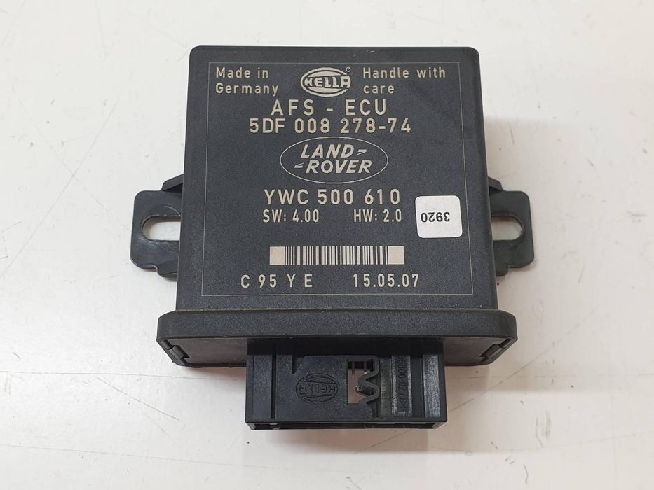 Módulo eletrónico land rover range rover sport Abraveses • OLX.pt