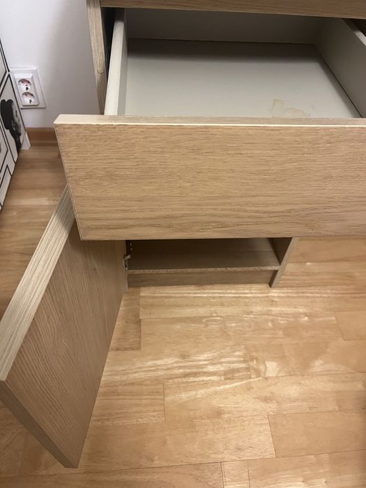 Secretária ikea,escritório