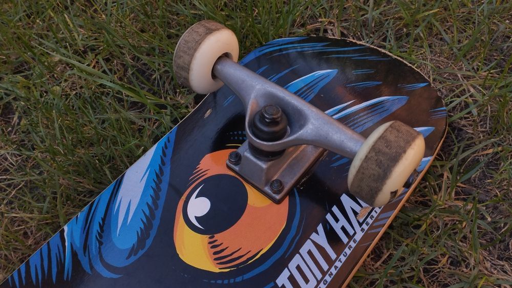 deskorolka do jazdy skateboard