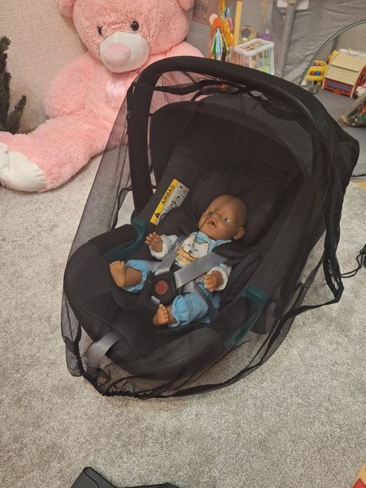 Автокрісло Britax-Romer BABY