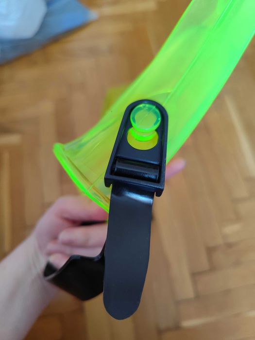 Ласти для плавання — майже нові