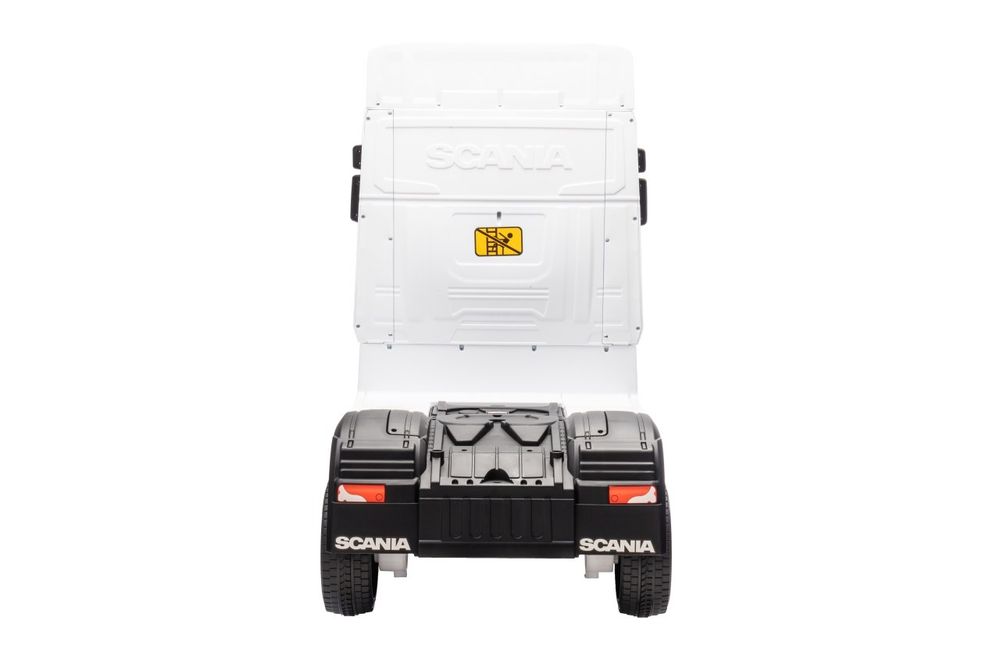 4x4 max 40kg tir ciężarówka Auto na akumulator Scania R-SERIE