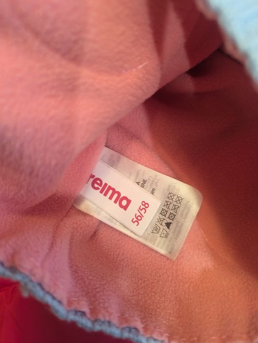 Шапка Reima 56-58р.