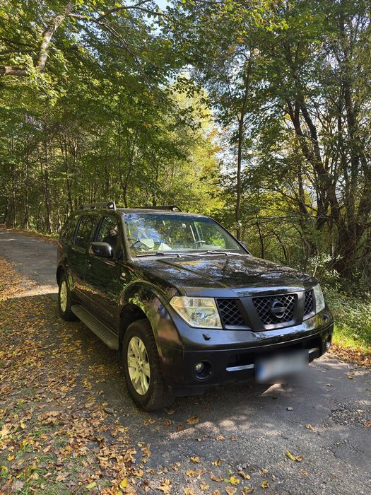 Nissan Pathfinder