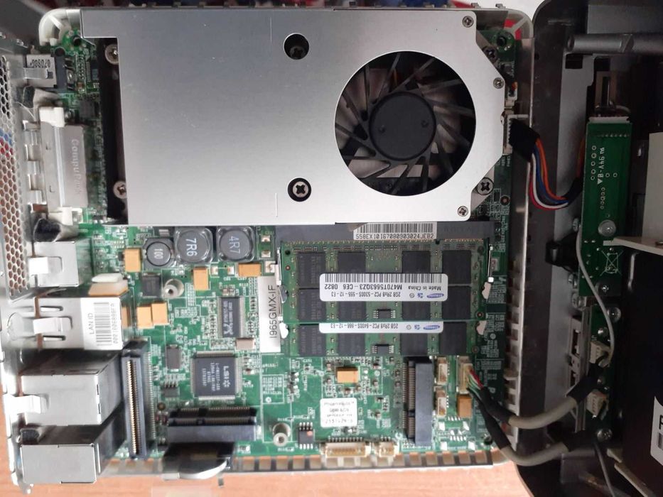 Комп'ютер (системний блок) Fujitsu-Siemens ESPRIMO Q5020 4Gb/128Gb SSD