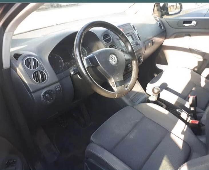 VW Golf Plus 2.0 TDI ano 2005