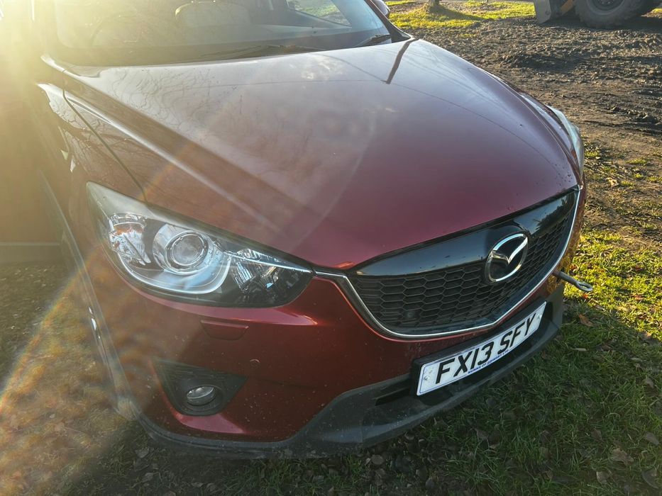 Мазда сх 5 Mazda CX 5 41G розборка фари бампер капот крила двері