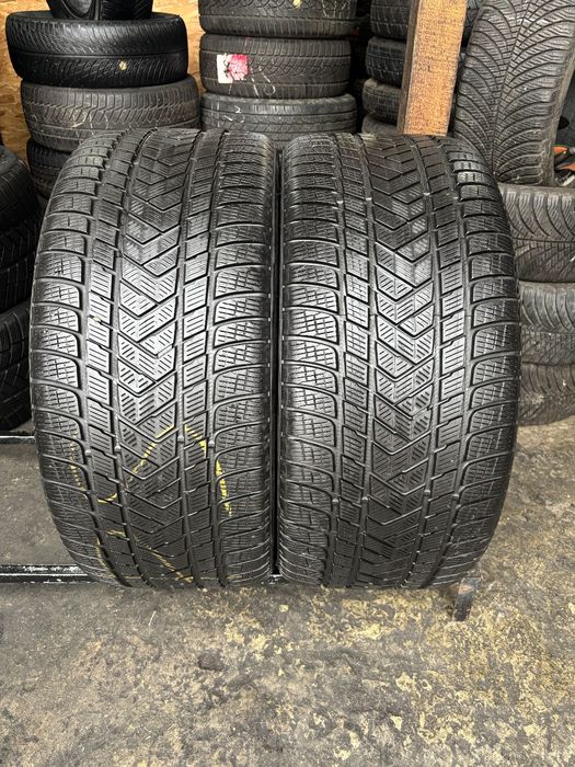 315-40-21 Pirelli, зима. Ціна за 2шт. 7000.