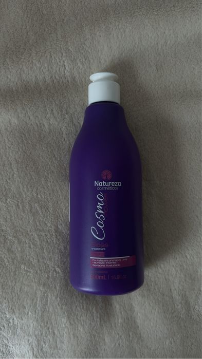 Keratyna Cosmo Power Natureza