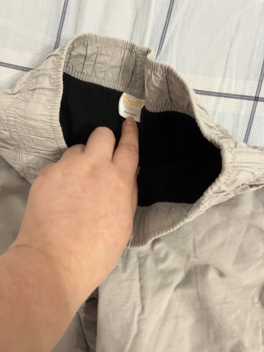 Теплые зимние штаны термо не промокаемые