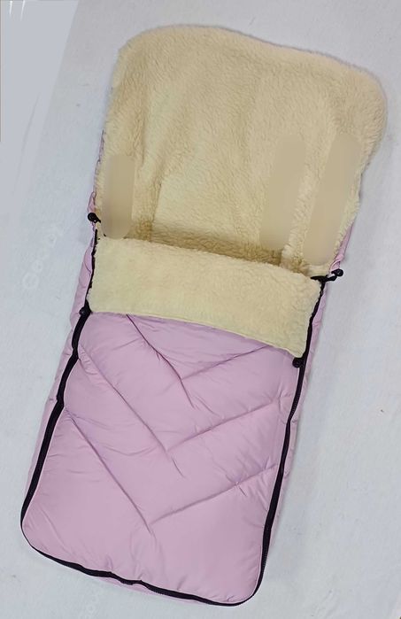 Конверт на овчині