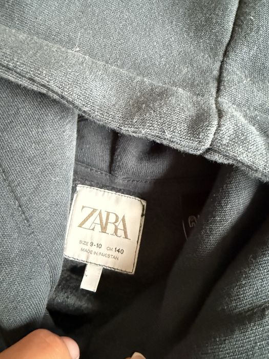 Утеплене худі кофта з капюшоном among us Zara