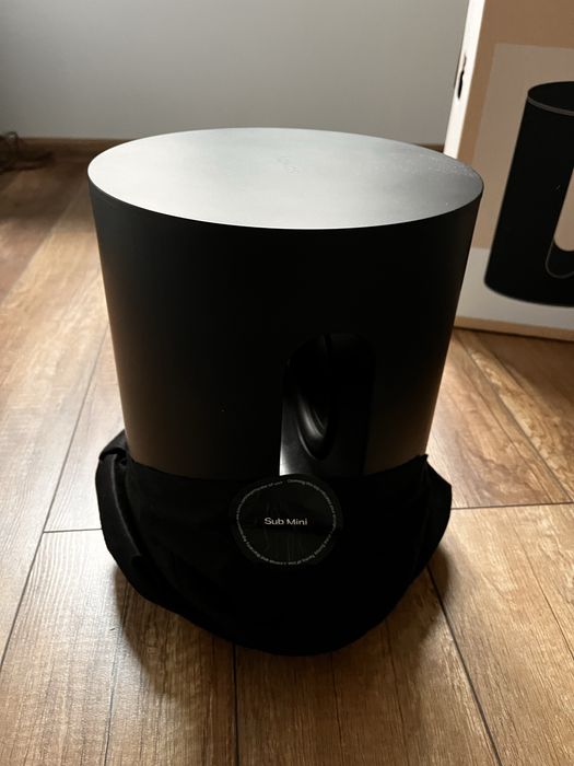 Nowe głośniki  Sonos